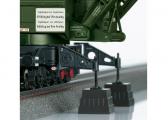 49571 Marklin Kraan met stoomaandrijving type 058 (Ardelt) MFX & Sound