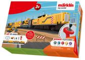 29346 Märklin My World startset "bouwplaatstrein"