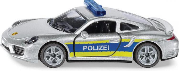 1528 Siku Porsche 911 Polizei
