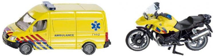 1654 Siku Set Ambulance NL