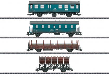 46690 Marklin Set wagens "werktrein" MHI