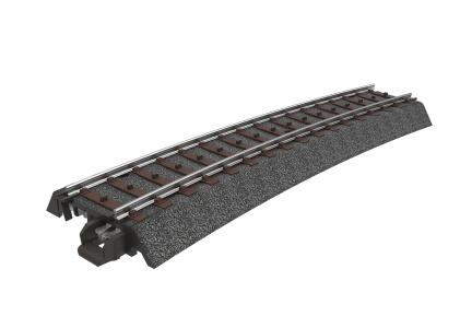 24315 Marklin Gebogen rails R3