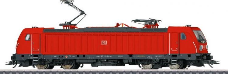 36636 Marklin Elektrische locomotief Traxx 3 serie 187 DB AG MFX Sound