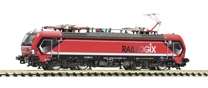 739318 Fleischmann N E-lok 193 627 Raillogix