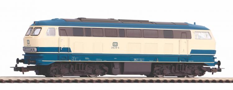 57906 Piko Diesellok BR 218 218-6 DB