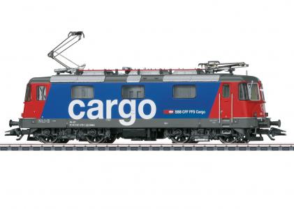 37340 Marklin Elektrische locomotief Re 421 SBB Cargo MFX+ & Sound
