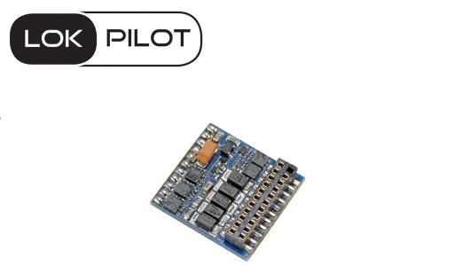 59229 ESU LokPilot 5 Fx Functiedecoder DCC, 21MTC