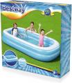 54006 Bestway Family Pool - Zwembad 262 x 175 x 51 cm