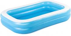 54006 Bestway Family Pool - Zwembad 262 x 175 x 51 cm