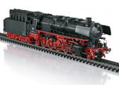 39884 Marklin Stoomlocomotief DB serie 043 087-6 "Langer Heinrich" Olie-jumbo MFX+ & Sound