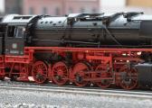 39884 Marklin Stoomlocomotief DB serie 043 087-6 "Langer Heinrich" Olie-jumbo MFX+ & Sound