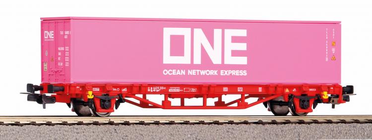 57757 Piko Containerwagen NS VI 1x40' Container ONE