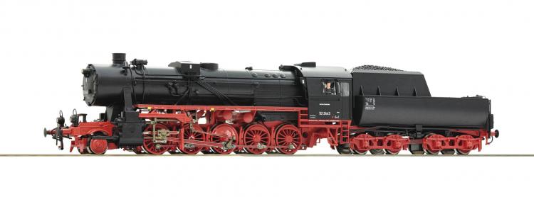 70275 Roco Stoomlocomotief BR 52 2443