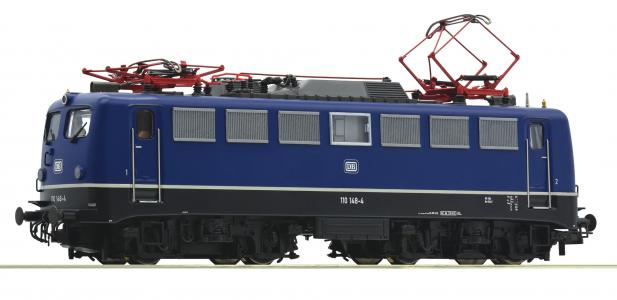 73075 Roco E-lok 110 148-4 DB DCC Sound