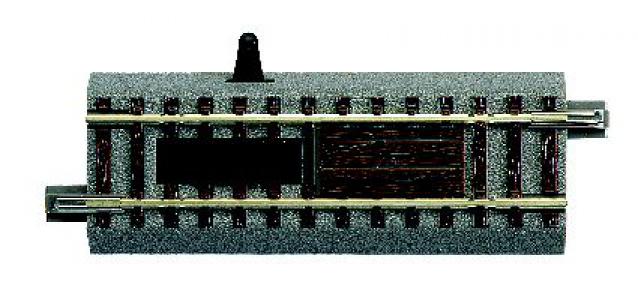 61118 Roco Ontkoppelrail electrisch