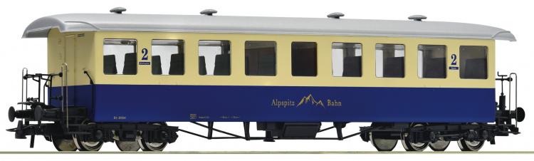 74506 Roco Tandradbaan Personenwagen Alpspitz-Bahn