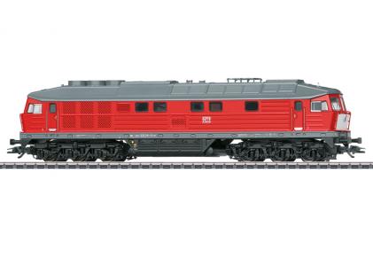 36435 Marklin Diesellocomotief serie 232 241-0 Ludmilla DB AG MFX Sound