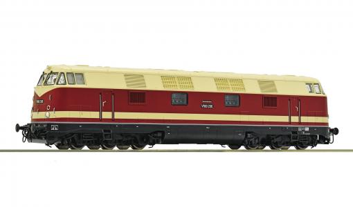 73046 Roco Diesellocomotief BR V 180 206 DR