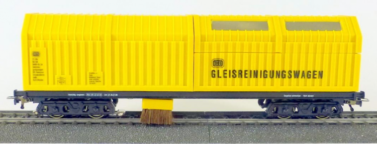 8830 Lux Modellbau Railstofzuiger AC Märklin