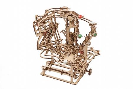 Ugears Knikkerbaan Chain Hoist