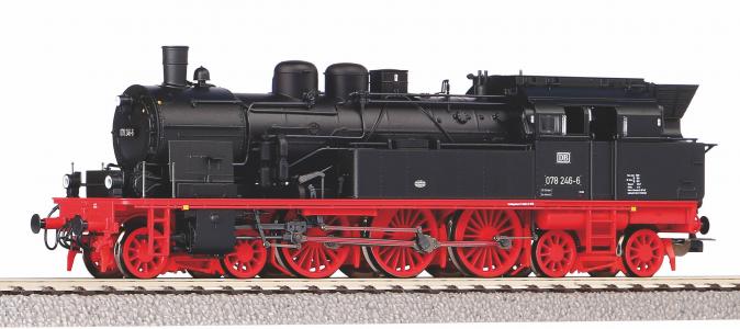 50608 Piko Stoomlocomotief BR 078 246-6 DB