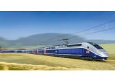 37793 Marklin Hogesnelheidstrein TGV Euroduplex MFX+ & Sound