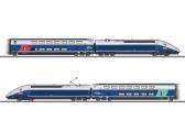 37793 Marklin Hogesnelheidstrein TGV Euroduplex MFX+ & Sound