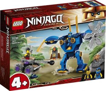 71740 Lego Ninjago Jay's Electro Mecha