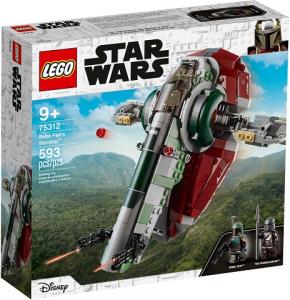 75312 Lego Star Wars Boba Fett's sterrenschip™