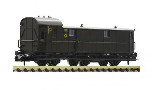 806804 Fleischmann N Bagagewagen DRG