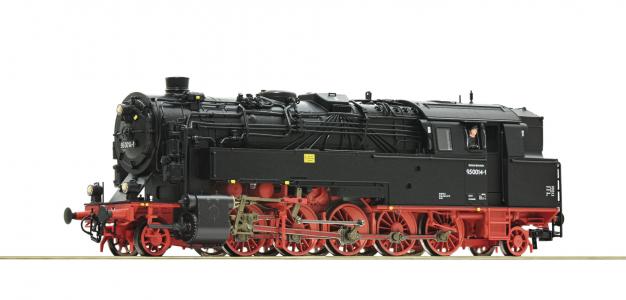 79096 Roco Stoomlocomotief BR 95 0014-1 Deutsche Reichsbahn AC Sound + dynamische rookgenerator