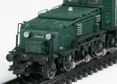 39089 Marklin Elektrische locomotief serie 1189 "Krokodil" ÖBB MFX+ & Sound