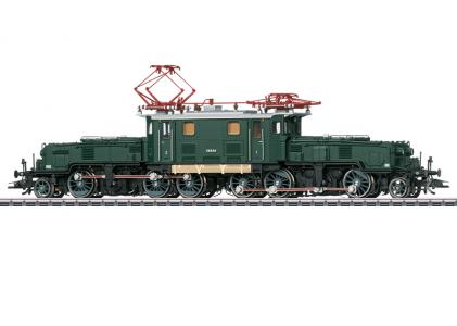 39089 Marklin Elektrische locomotief serie 1189 "Krokodil" ÖBB MFX+ & Sound