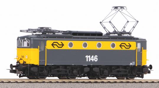 51377 Piko NS E-lok serie 1100 - 1146 Geel Grijs