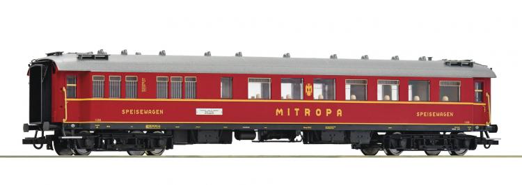 74373 Roco Schnellzug-Speisewagen MITROPA DRB