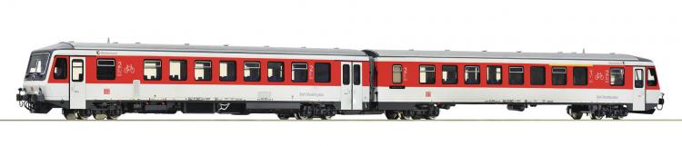 72071 Roco Dieseltreinstel 628 509-1 DB AG DCC Sound