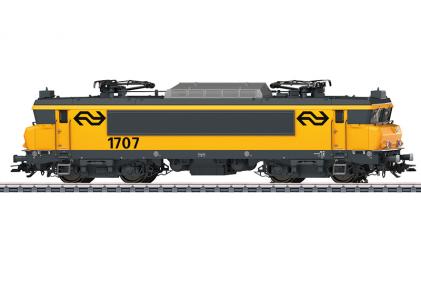 25160 Trix E-lok NS 1700 - 1707 DCC Sound - Nieuwe Constructie