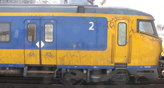 11004 Exact-Train NS ICRm stuurstandrijtuig "Binnenland" VI