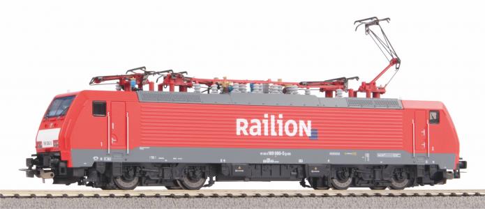 57966 Piko E-Lok BR 189 080-5 Railion "Holland Latz" DB AG V