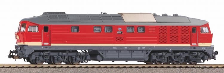 52910 Piko Diesellok Ludmilla BR 132 089-4 DR IV