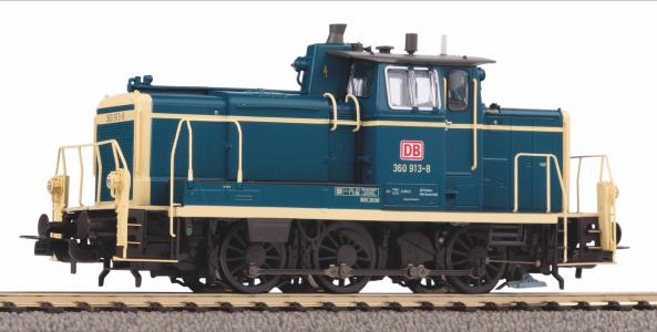 52833 Piko Diesellok BR 360 913-8 DB AG V DCC Sound