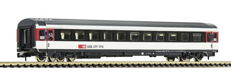 890323 Fleischmann N Personenrijtuig 2. Klasse SBB