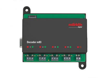 60832 Marklin decoder m83