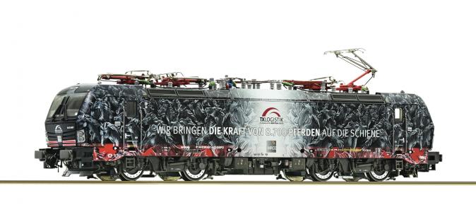 71962 Roco E-lok Vectron 193 657-4 TX Logistik DCC Sound