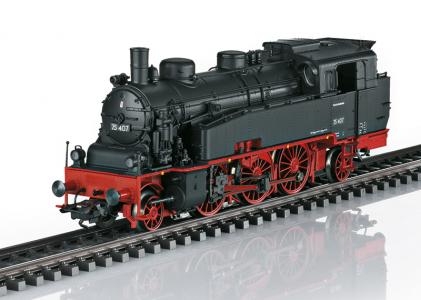 39754 Marklin Stoomlocomotief serie 75.4 DB MFX+ & Sound