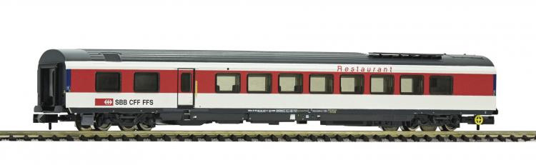 890325 Fleischmann N Speisewagen SBB