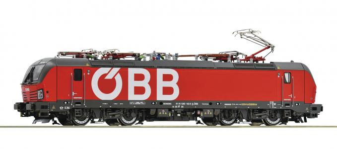 71958 Roco E-lok VECTRON Reihe 1293 ÖBB