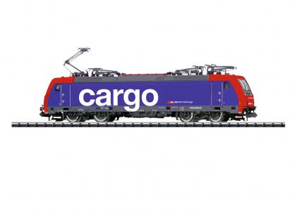 16876 Minitrix N SBB Cargo E-lok BR Re 482 Digitaal Sound