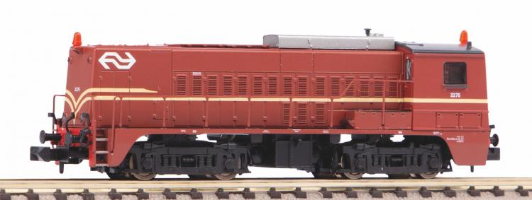 40445 Piko N Diesellok NS 2200 / 2275 Bruin