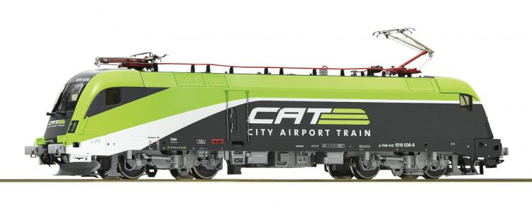 70503 Roco E-lok Taurus Rh 1016 036-6 „CAT‟ ÖBB